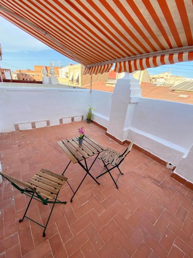 Apartament Ruzafa Vibes València
